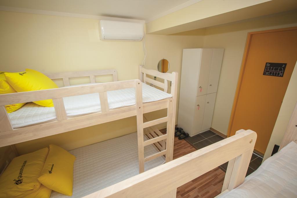 24 Guesthouse Haeundae Premier Busan Quarto foto