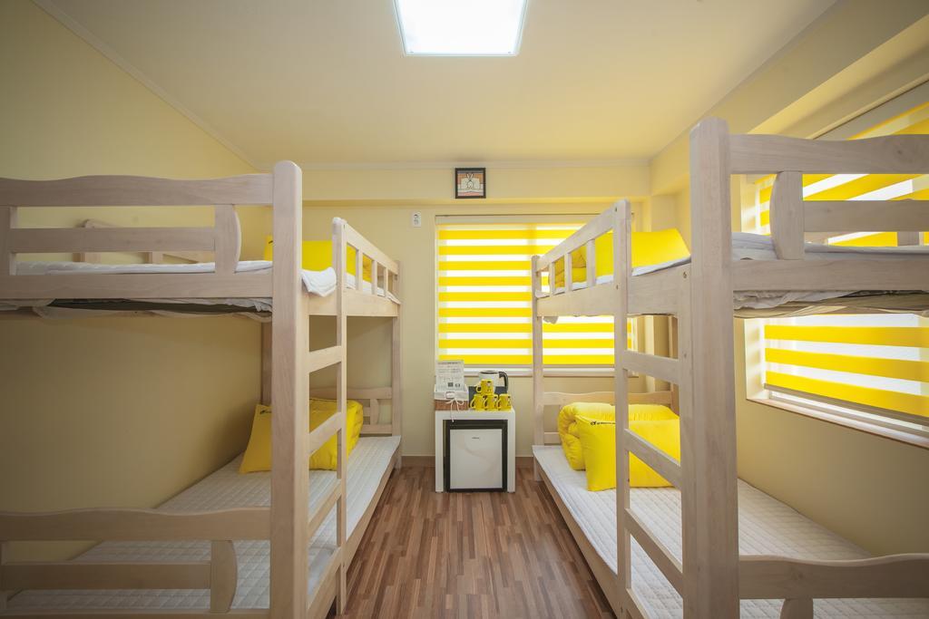 24 Guesthouse Haeundae Premier Busan Quarto foto